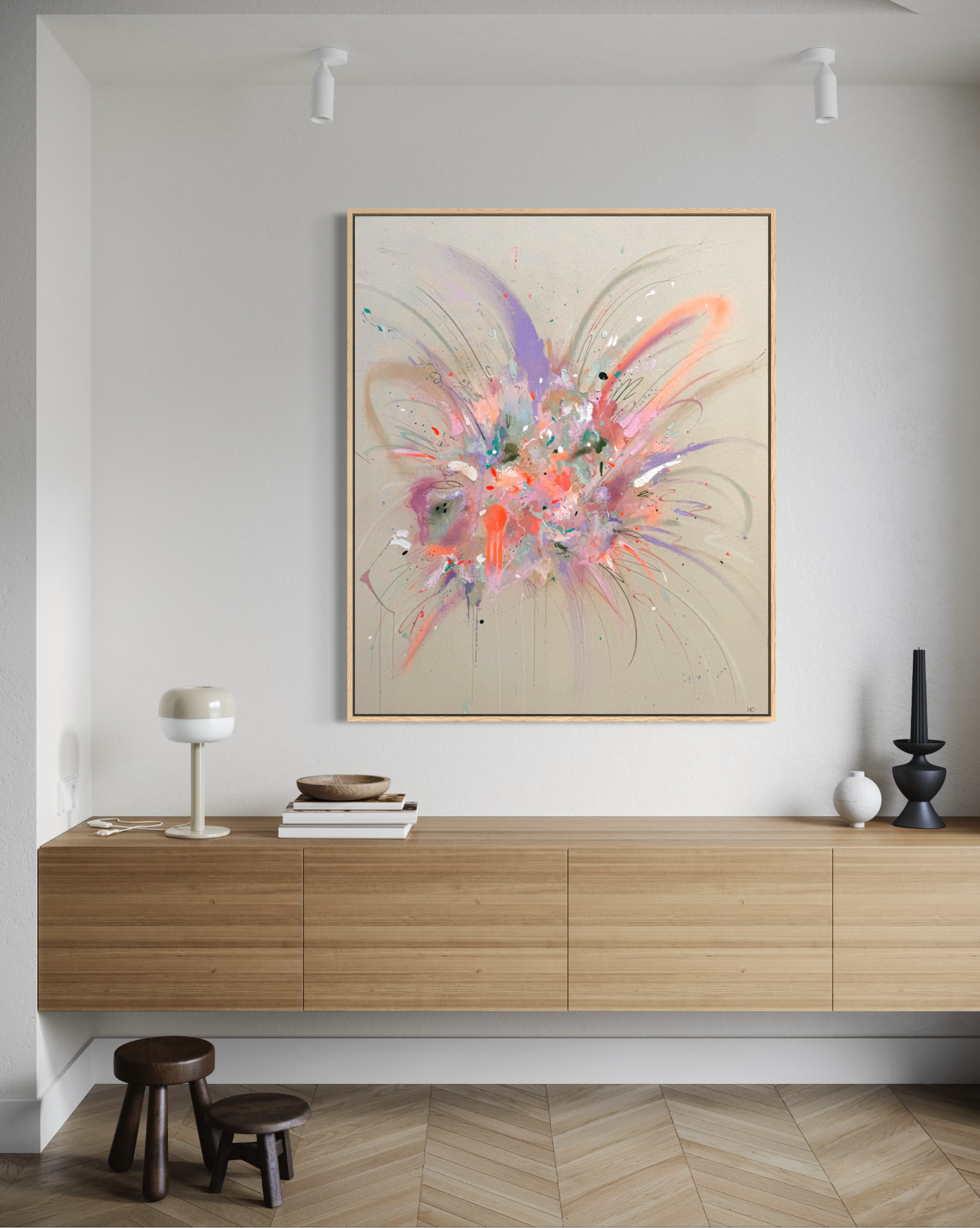 Pastel Bloom